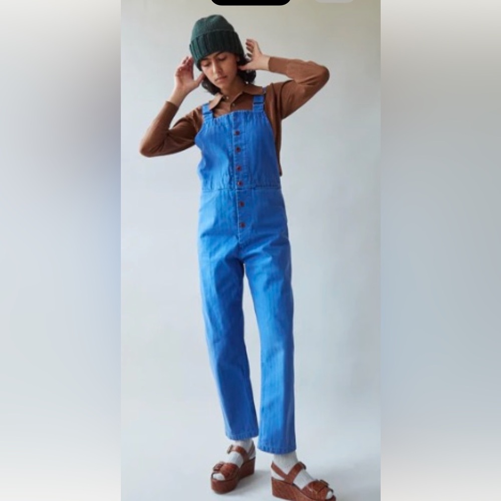 CARON CALLAHAN Althea Overalls